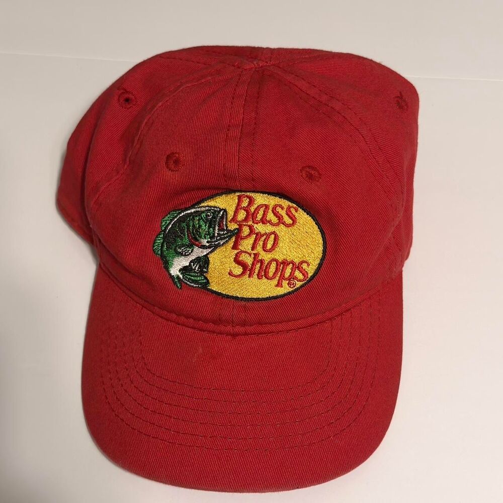 Bass-pro-shops Men's Red Hat